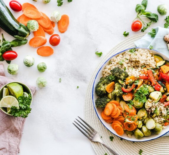 Ménopause, alimentation, santé